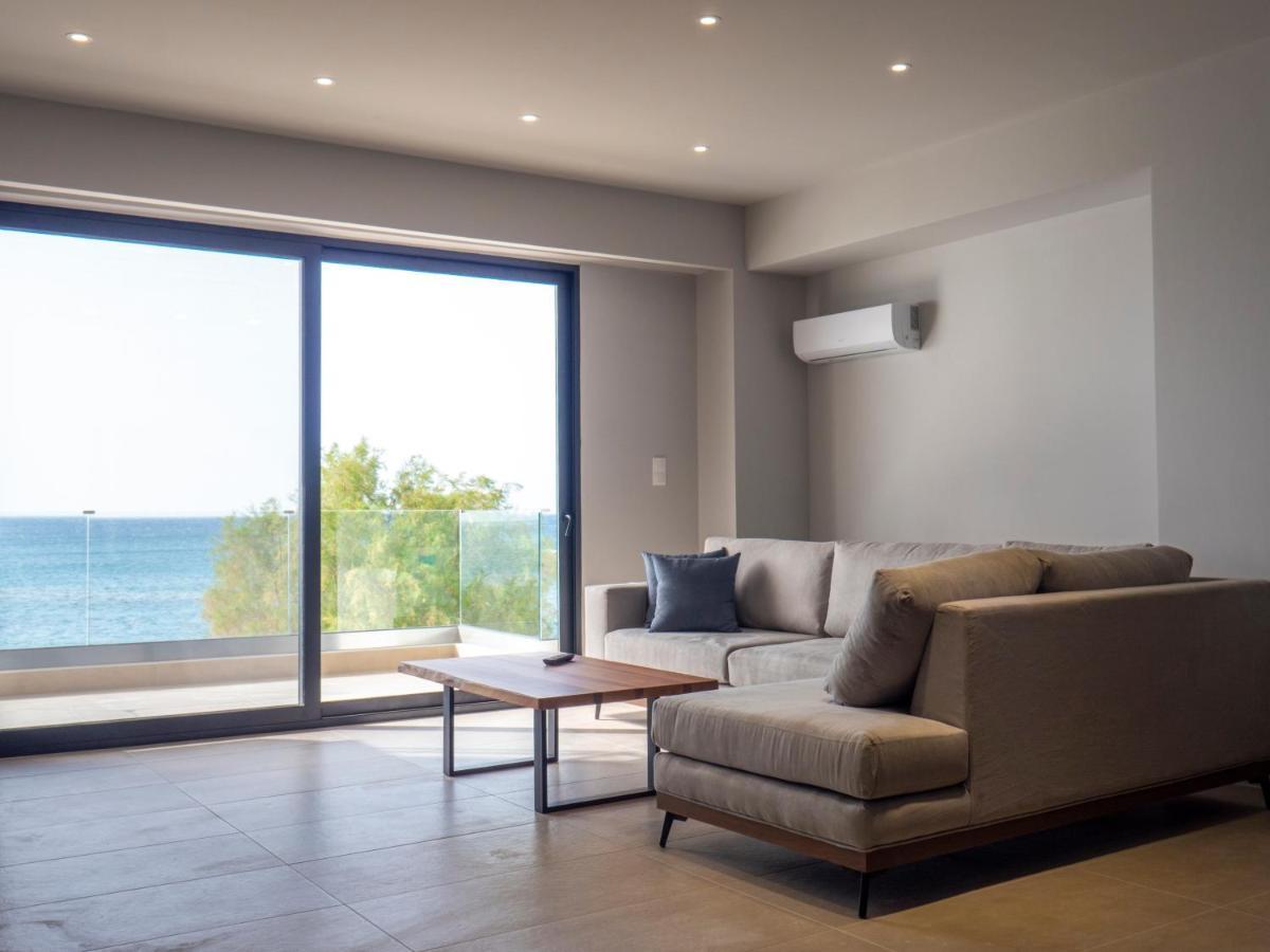 Central Urban Luxury Sea View Apt Since 2009 Ierápetra Exteriér fotografie