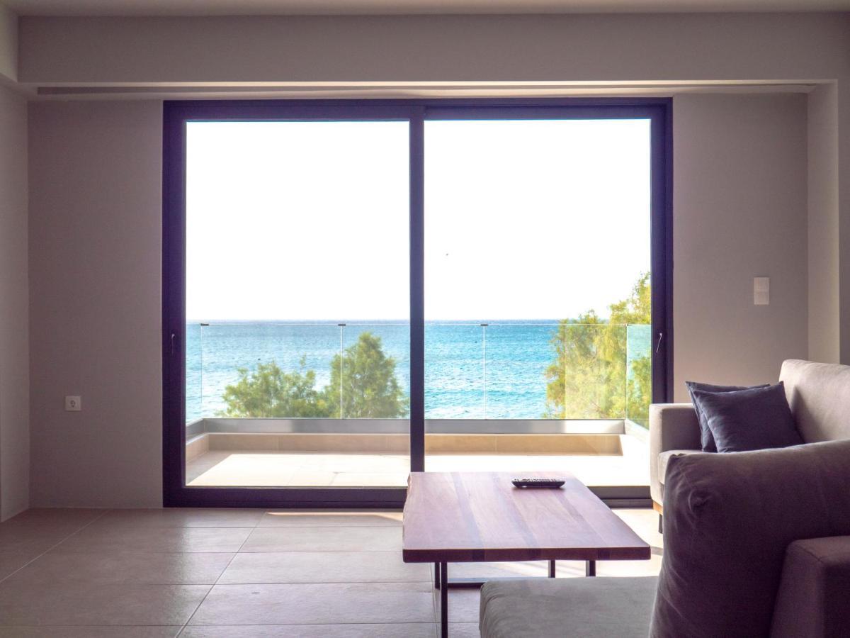 Central Urban Luxury Sea View Apt Since 2009 Ierápetra Exteriér fotografie