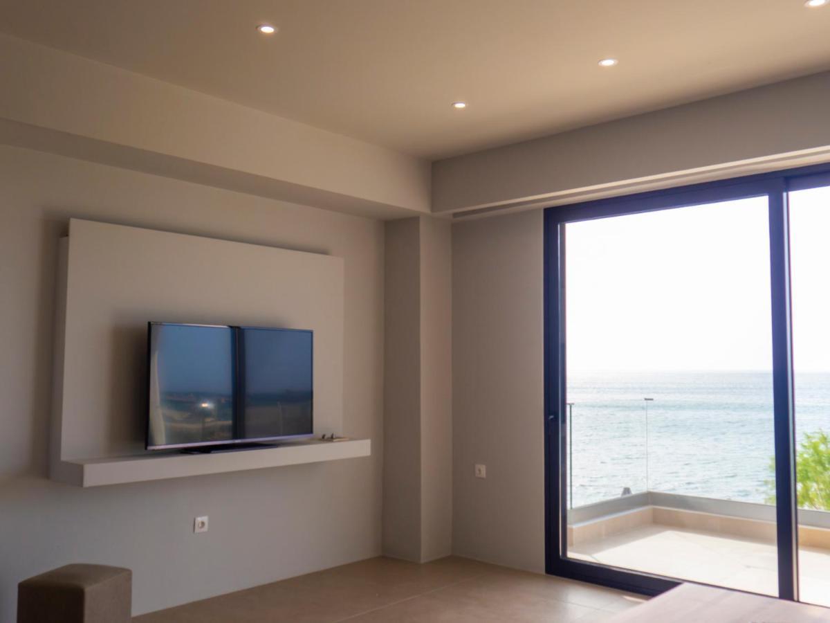 Central Urban Luxury Sea View Apt Since 2009 Ierápetra Exteriér fotografie