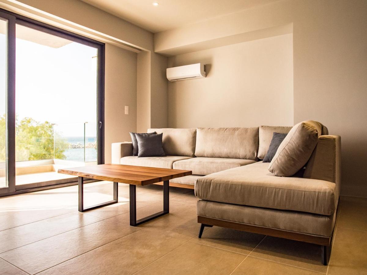 Central Urban Luxury Sea View Apt Since 2009 Ierápetra Exteriér fotografie