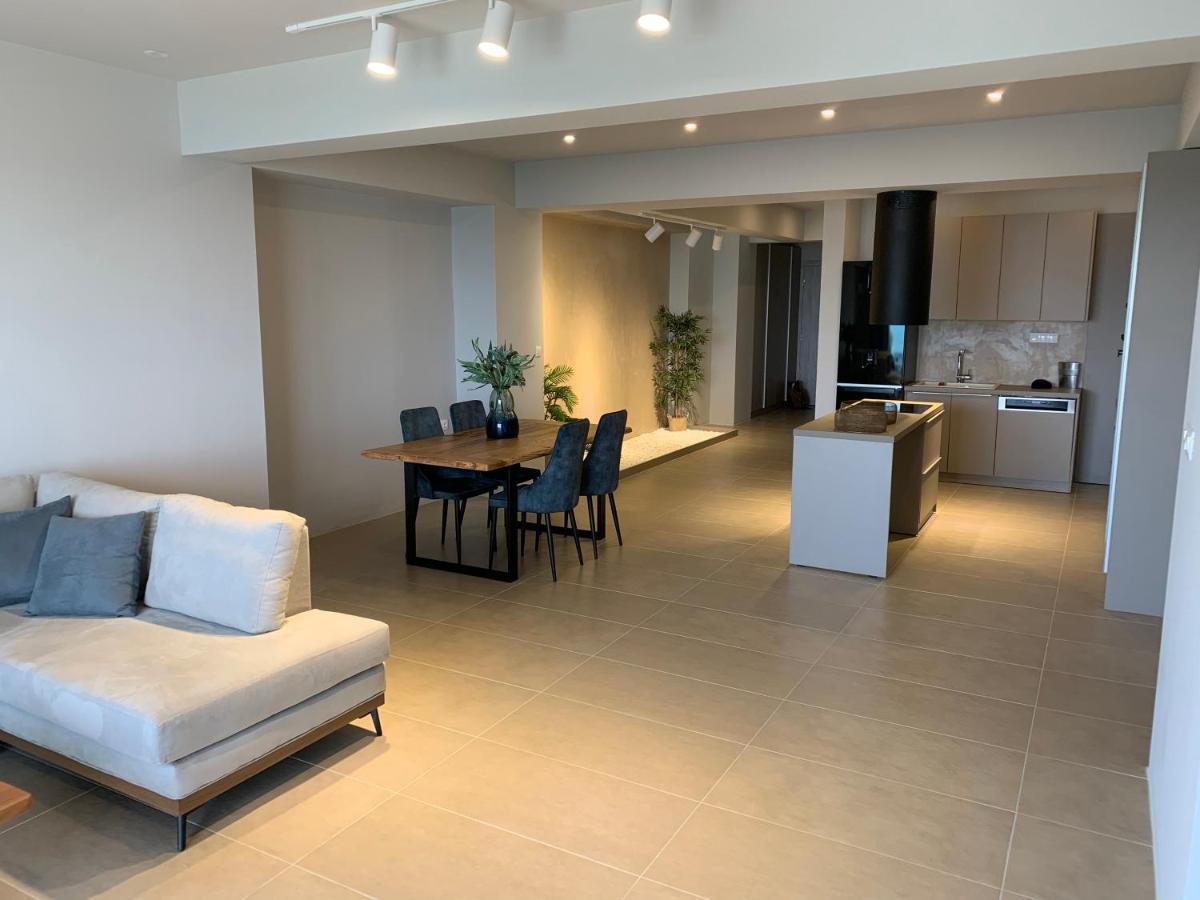 Central Urban Luxury Sea View Apt Since 2009 Ierápetra Exteriér fotografie