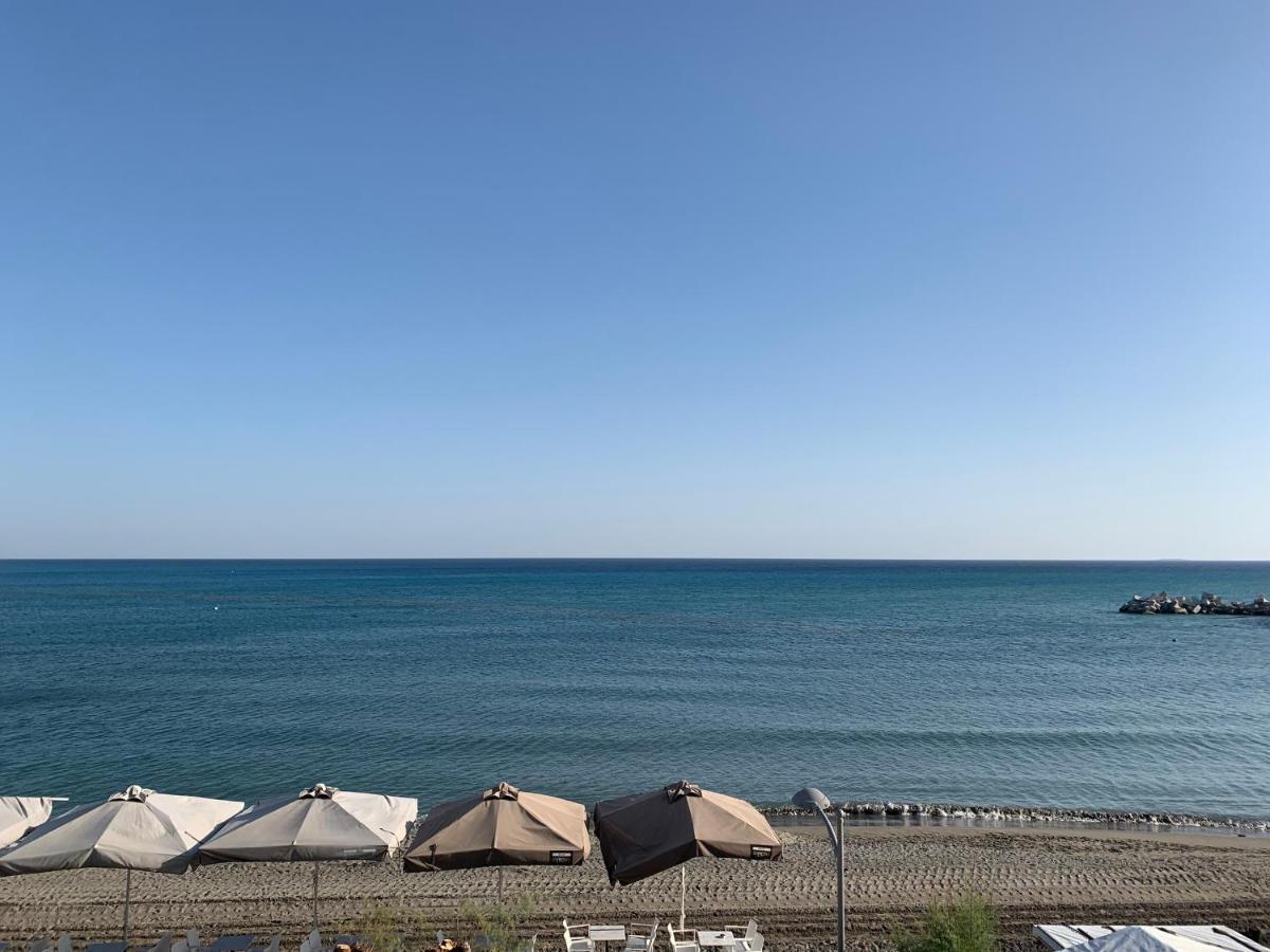 Central Urban Luxury Sea View Apt Since 2009 Ierápetra Exteriér fotografie