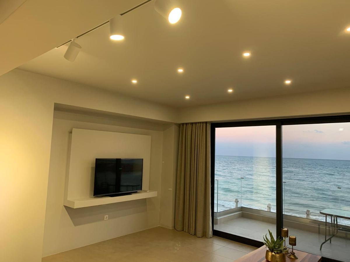 Central Urban Luxury Sea View Apt Since 2009 Ierápetra Exteriér fotografie